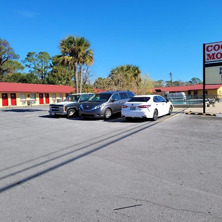 Cook'S Motel- Panama City Beach Upper Grand Lagoon Exterior foto